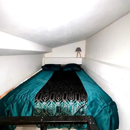 Joli Cocon Montmartre Appartement Parijs