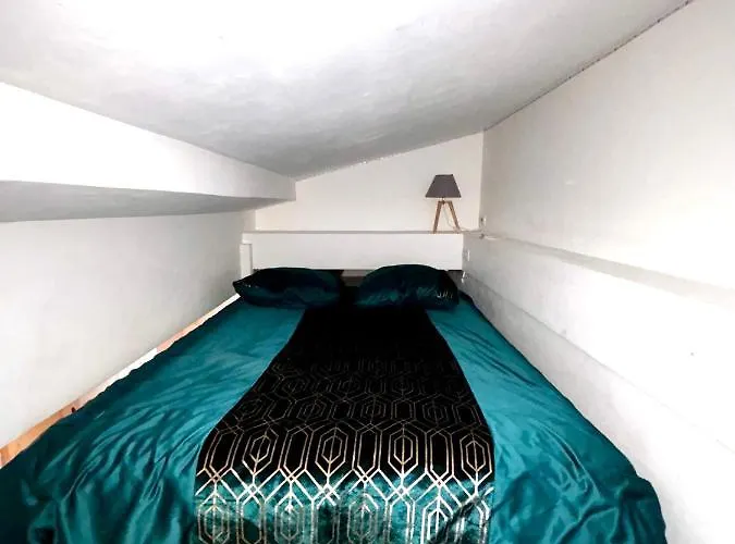 Joli Cocon Montmartre Appartement Parijs
