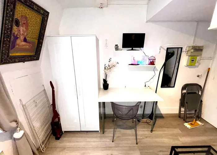 Joli Cocon Montmartre Apartment *