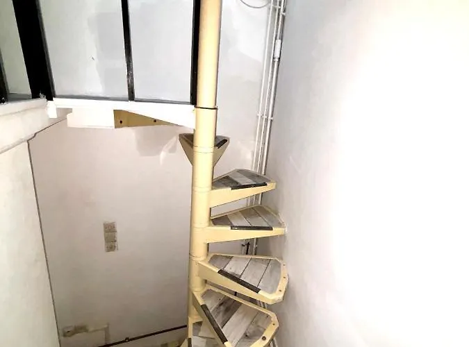 Joli Cocon Montmartre Apartment Paris