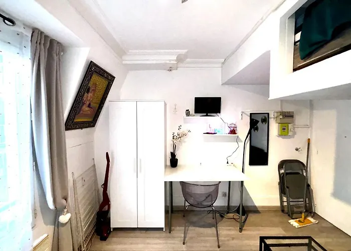 Joli Cocon Montmartre * Paris