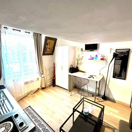 Joli Cocon Montmartre *