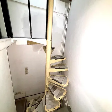 Joli Cocon Montmartre Apartmán Paříž