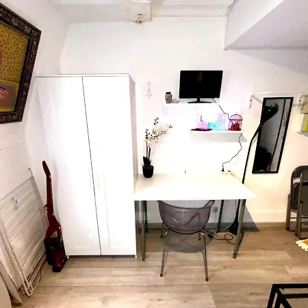 Joli Cocon Montmartre Apartamento *